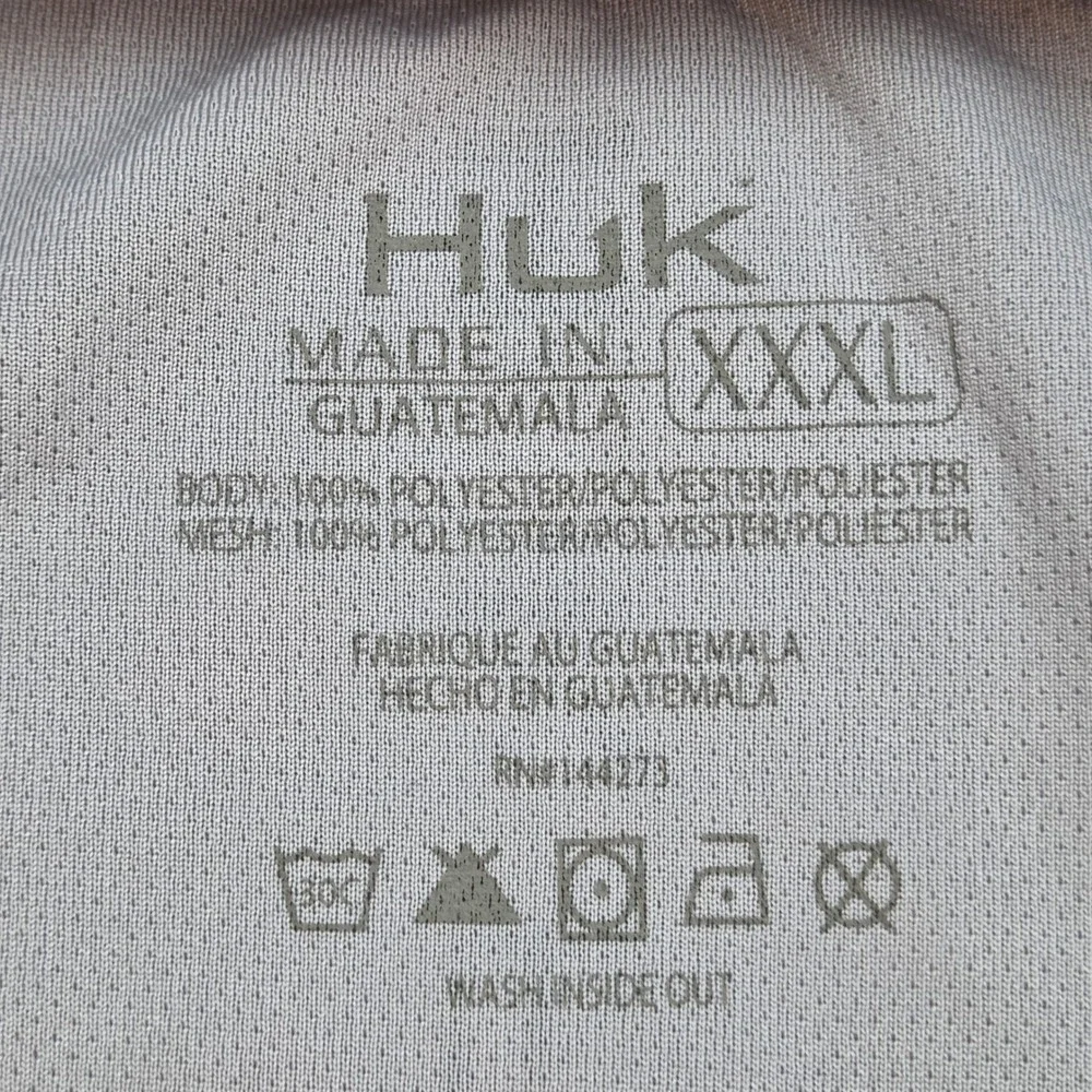 Huk utility pit long